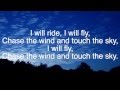 Brave - Touch the Sky - With Lyrics! (HD) - sparklez430 Brave - Touch the Sky - With Lyrics! (HD)