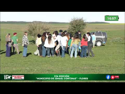 Raid de potros por US$3.000 sobre 6 km en Ismael Cortinas