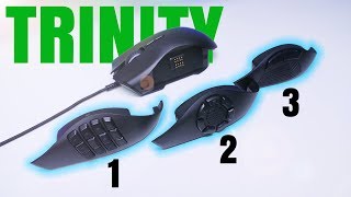 Video thumbnail for One Mouse For All Your Gaming Needs - Razer Naga Trinity Review by We Do Tech