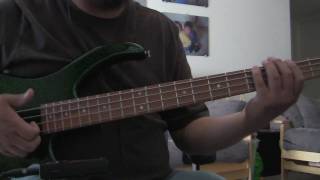 Video thumbnail for Short Slap Demo. Peavey G Bass. by funkydanny79