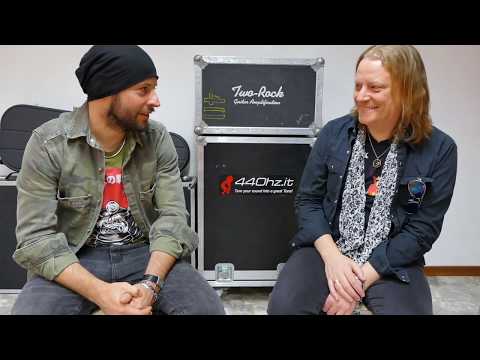 Matt Schofield | Pre Show Interview | Gear, Tone, Blues and more...