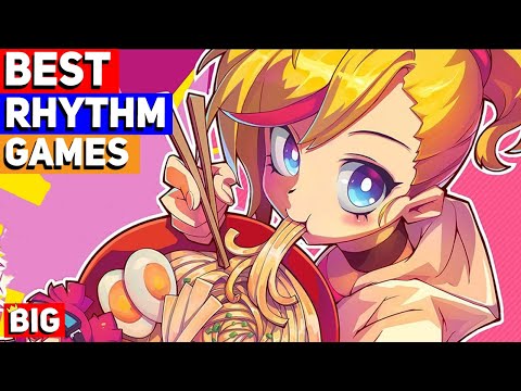 Top 10 BEST Rhythm Games on PC of ALL TIME - YouTube