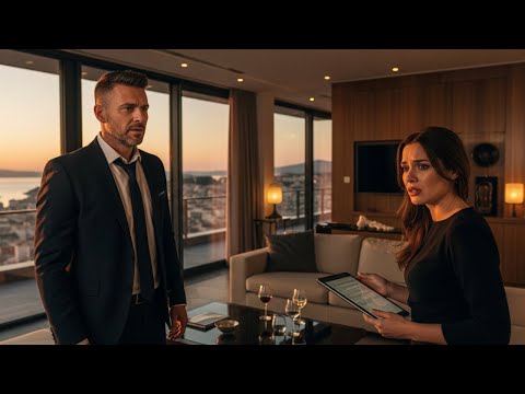 Pred milijunašem, priznala je sve — a on joj je oprostio, ali pod jednim uvjetom.