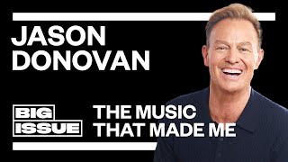 Download lagu Jason Donovan interview: The Music That Made Me (Kylie, New Order, Joseph, Midnight Oil) mp3 Download lagu Jason Donovan interview: The Music That Made Me (Kylie, New Order, Joseph, Midnight Oil) mp3