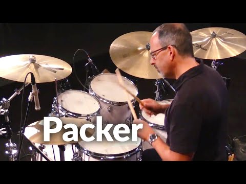 Mike Packer – Develop Your Ghost Note Technique