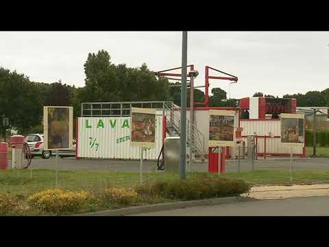 Quessoy (22) : un musée à ciel ouvert avec  l’exposition « Gauguin prend l’air »