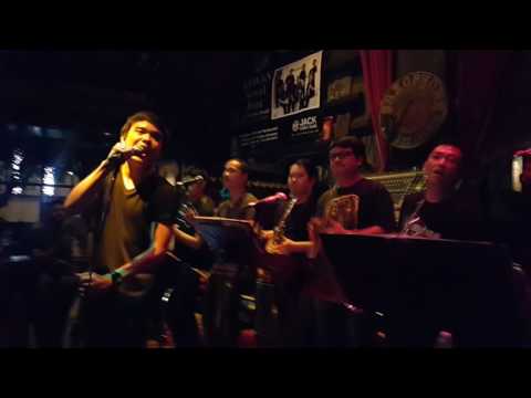 The Swingking in saxophone pub  11.08.2016