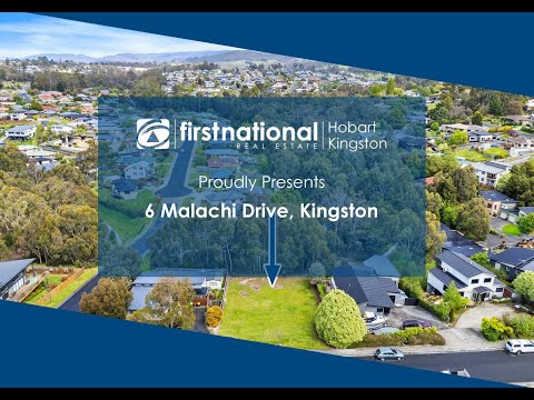 6 Malachi Drive, Kingston, TAS 7050, 0 chambres, 0 salles de bain, Section