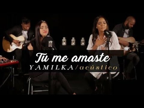 Yamilka Feat. Arisa - Tu me Amaste (SOLO VOZ)