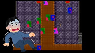 バグに追われるゲーム【ゲーム実況】