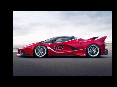 Thumbnail for 2015 Ferrari LaFerrari FXX R  First Ride by Ferrari FXX