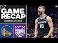 Kings EDGE WARRIORS, Take 2-0 Series Lead in 2023 NBA Playoffs [FULL RECAP] | CBS Sports