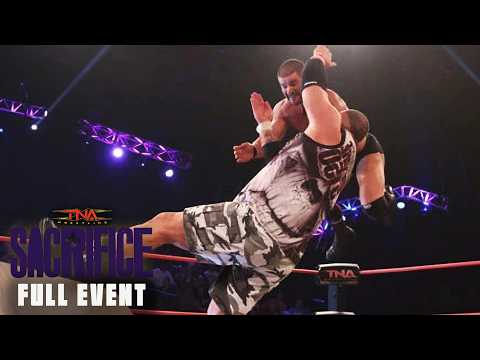 TNA Sacrifice 2014