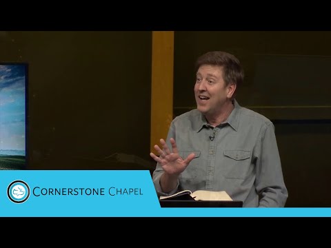 Verse by Verse Bible Study  |  Hebrews 6:7-7  |  Gary Hamrick