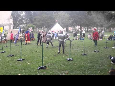 WMAW Armored Deed 2015 Fight 19