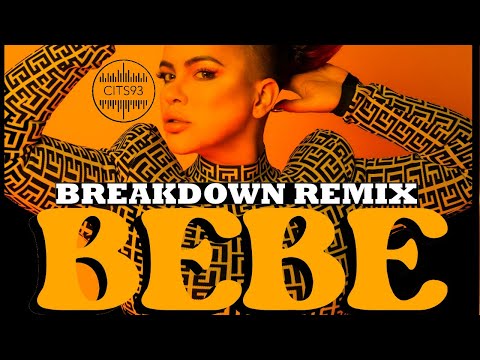 Eva Simons - BEBE  (Breakdown Remix) [Prod by Cits93]