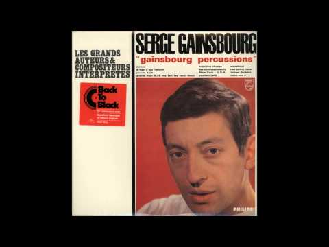 Serge Gainsbourg Marabout