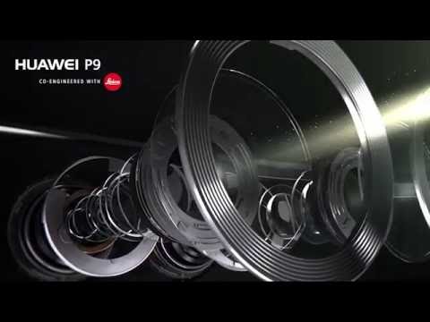 Huawei: Reinvent Smartphone Photography — P9 with Leica