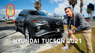 Обзор Hyundai Tucson 2021
