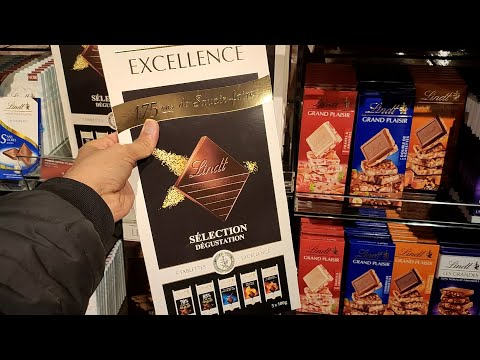 Shaandar Shaandar Chocolate | Lindt Opera Paris | Best Chocolate in World | Skywatch