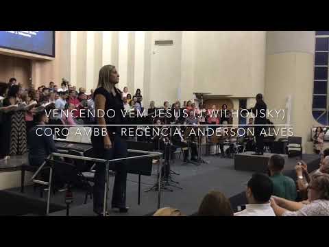 Coro AMBB 2020 | Vencendo Vem Jesus