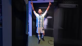 Madame Tussauds, Berlin Germany, Wax museum, part 1 video (#shorts)