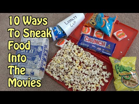 download lagu mp3 mp4 Best Movie Snacks To Sneak In, download lagu Best Movie Snacks To Sneak In gratis, unduh video klip Best Movie Snacks To Sneak In