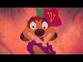 The Lion King Timon And Pumbaa Hula Dance 720p HD