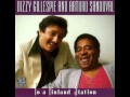 Dizzy Gillespie and Arturo Sandoval - And Then She  Stopped 1982