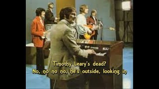 The Moody Blues - Legend of a Mind (Subtitled)