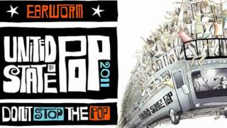 DJ Earworm Mashup - United State of Pop 2011 (World Go Boom)