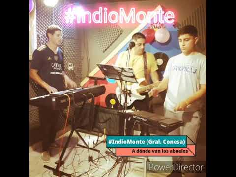 Donde Van Los Abuelos (Cover)