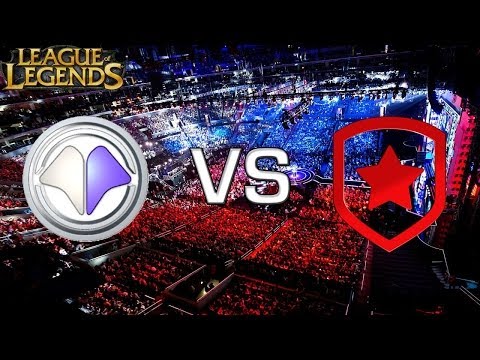 Millenium vs Gambit Gaming - 2014 EU LCS Summer W7D2 [GER]