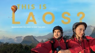 IS LAOS THE MOST UNDERRATED COUNTRY IN ASIA!? | Real Laos | What To Do In Vang Vieng