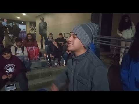 ZOEN vs. KEVIUM vs. NEBOSS: 8vos-HUNTER X BATTLES Fecha V PANDILLAS 2022