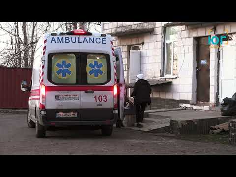 Взгляд изнутри на инфекционное отделение Центральной райбольницы Сафьяновской громады (ВИДЕО)