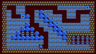 Dash for the Atari 8-bit family