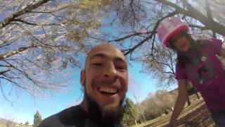 My Son and daughters surprise gift.