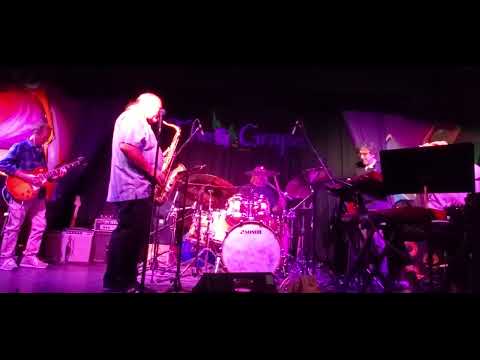 Doug Webb Group - The Grape - Ventura, CA June 25, 2023