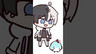 かみーとにニワトリ呼びされるらむち【白波らむね/Kamito/トナカイト】