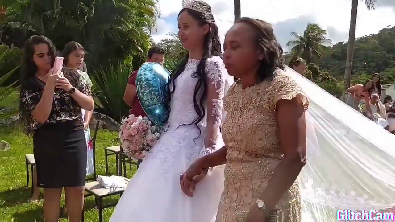 Casamento CCB Jucélia e George (parte 4)