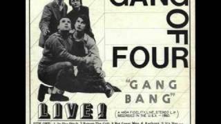 Gang Of Four - In The Ditch (Vinyl)