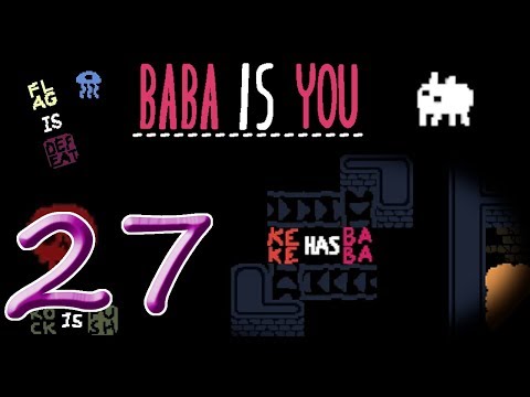 Worlds Is More - Baba Is You - Part 27