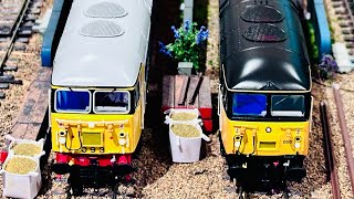 ‘Double Grids’ - The Cavalex class 56