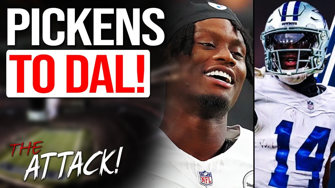 Attack! on Cowboys SOUNDS OFF on George Pickens TRADE! Feat. Ray & The Lando Show [Live]