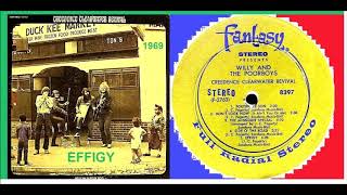 Creedence Clearwater Revival - Effigy &#39;Vinyl&#39;