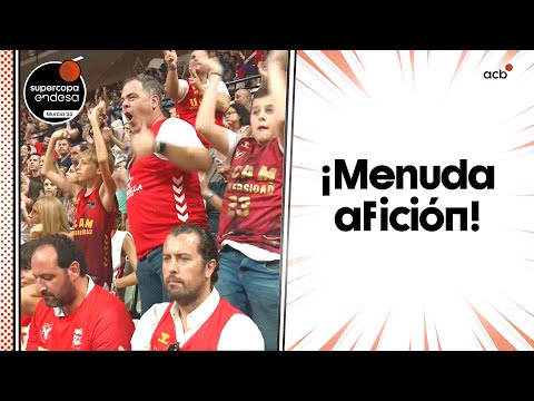 Un anfitrión de 10: ¡Murcia vibró con su equipo!