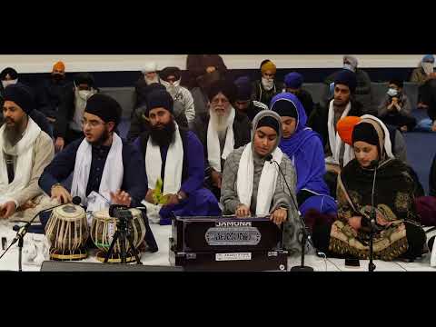 04 Vancouver 23Dec2021 ThursEve - Bibi Japleen Kaur Jee
