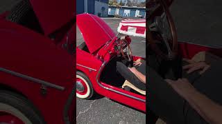 1962 Fiat 600 Jolly - Start Up & Walk Around