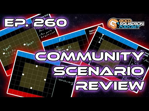 Ep. 260 Reviewing Community Scenario Submissions